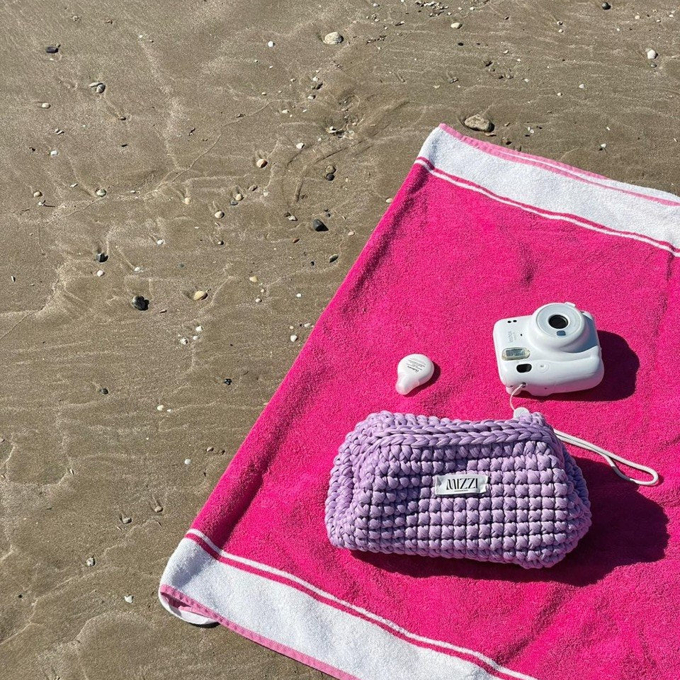 Neceser Violeta