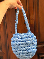 Bolso Anna - Cielo