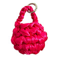Charm Mini Bag - Fucsia