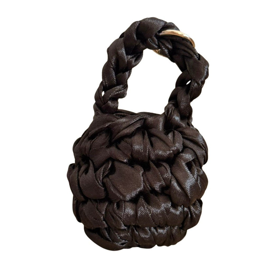 Charm Mini Bag - Negro
